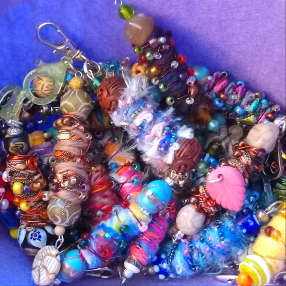 Handmade Boho Beads 2 for$20